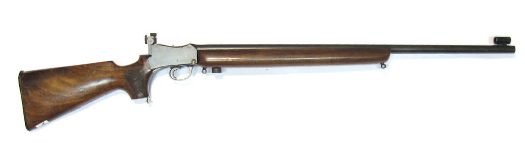 BSA Model 15 calibre.22LR