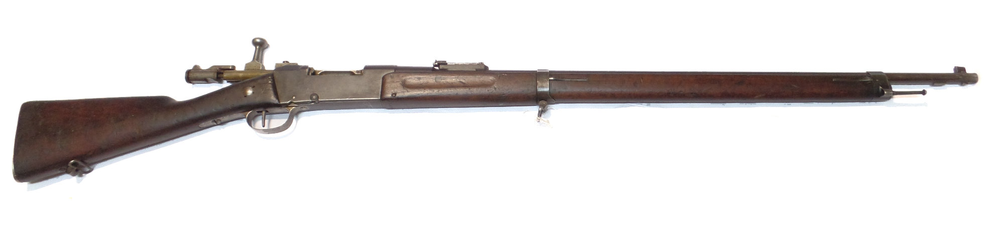 Fusil LEBEL modèle 1886 modifié 1893 calibre 8mm LEBEL France.