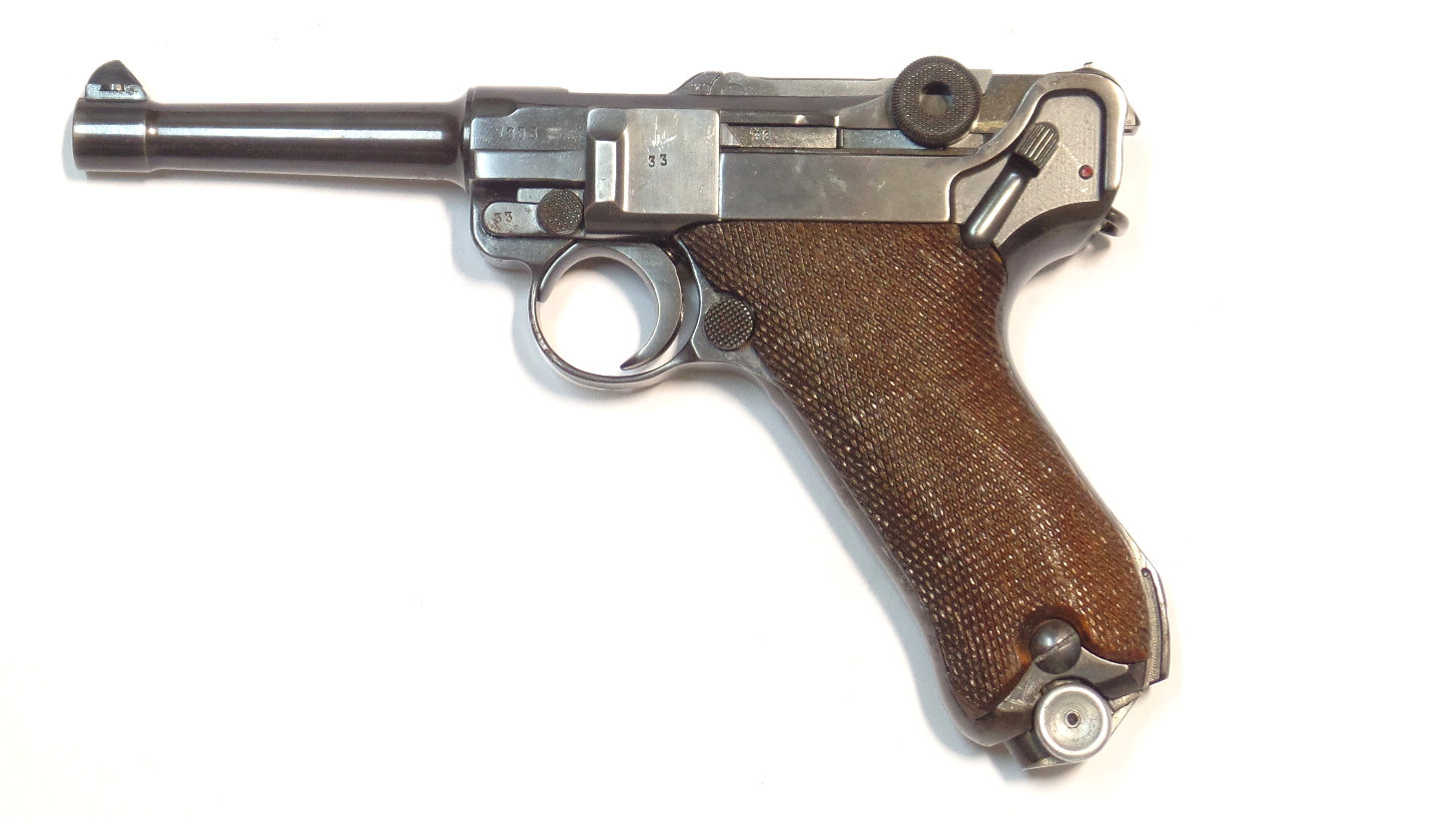 LUGER P08 byf40 calibre 9Para