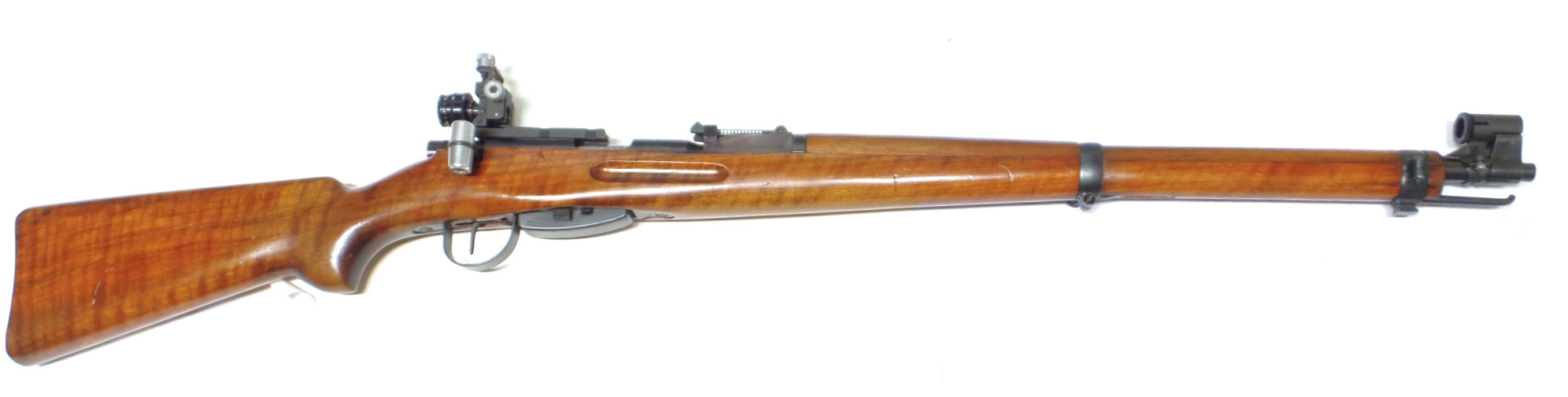 K31 modèle 57 calibre 22LR