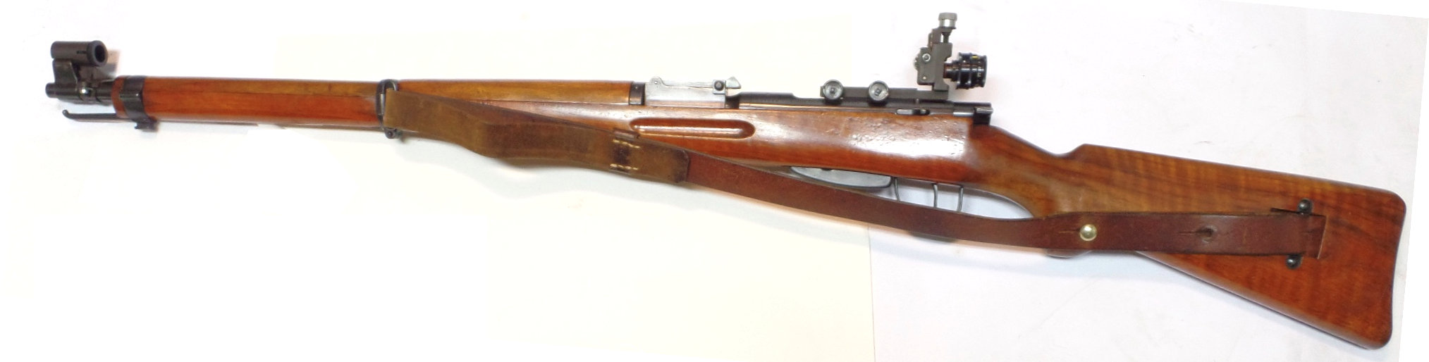 K31 modèle 57 calibre 22LR