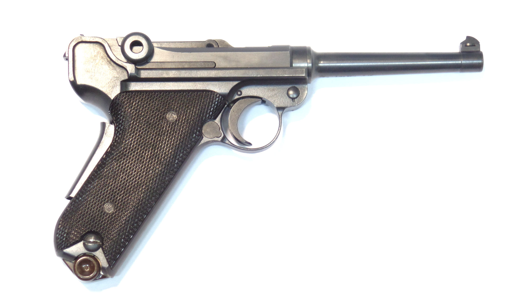 LUGER SUISSE Waffenfabrik Modèle 29 calibre 7.65 Para
