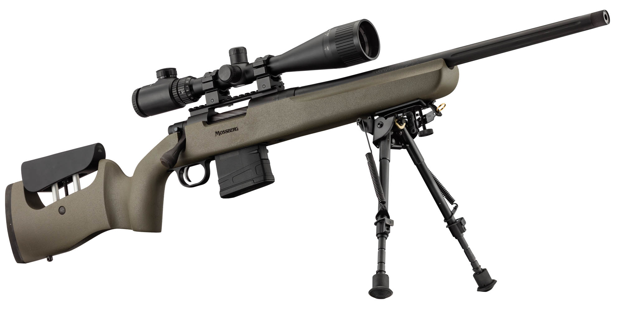 MOSSBERG MVP serie LR Tactical calibre 308W