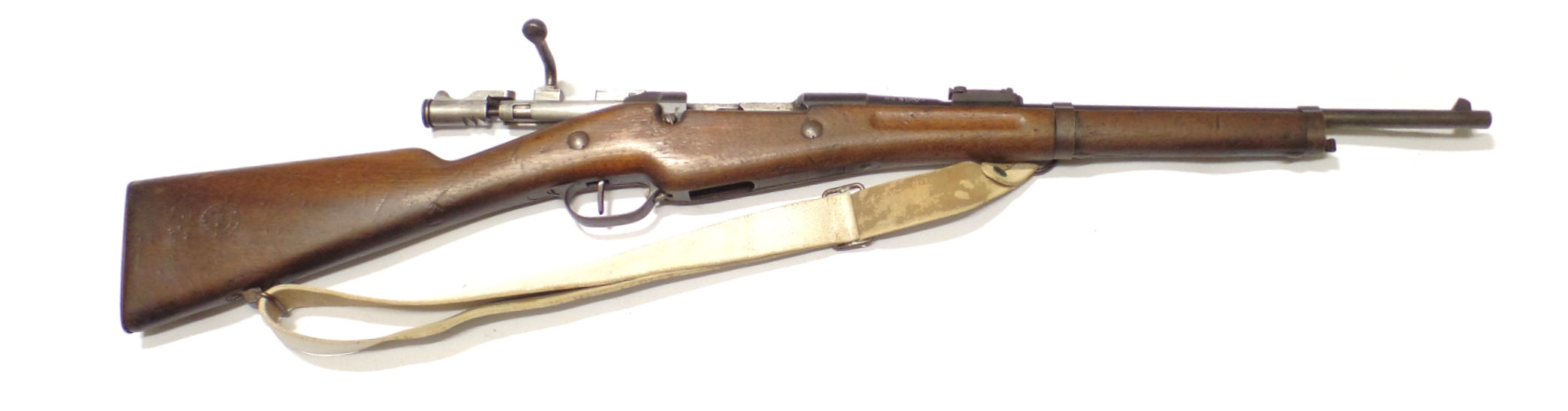 Mousqueton Modèle 1890 calibre 8mmLEBEL