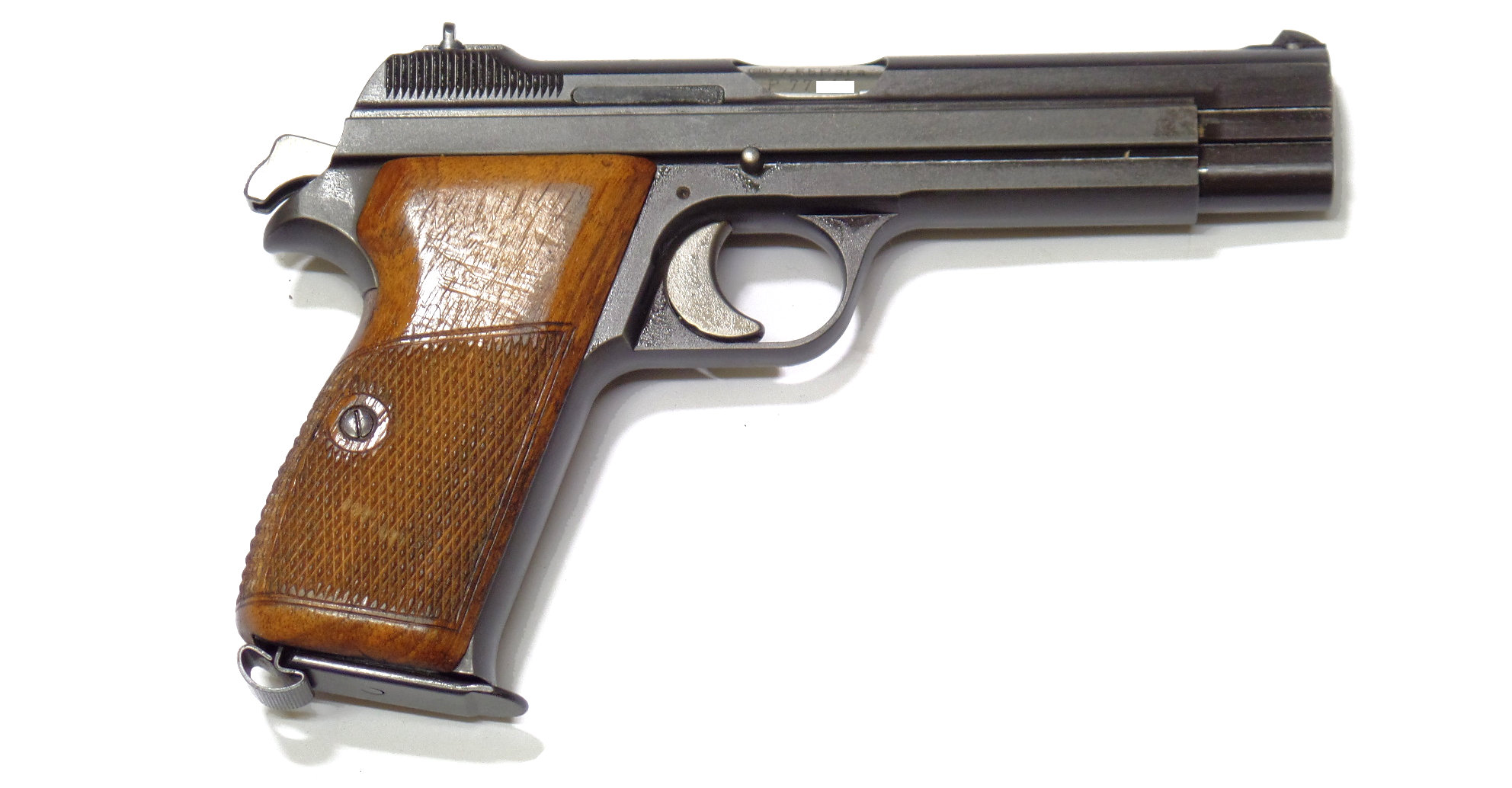 SIG P210 calibre 7.65Para