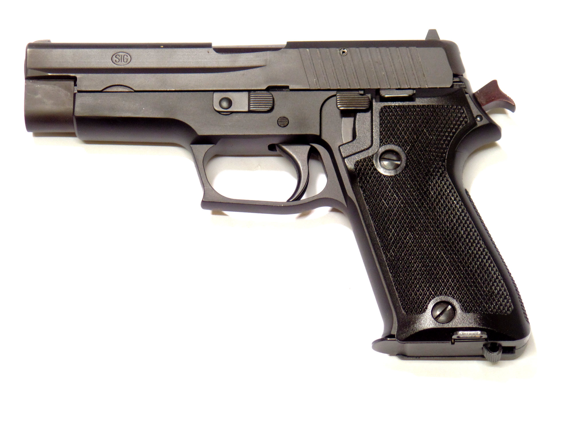 SIG P220 (P75) calibre 9Para