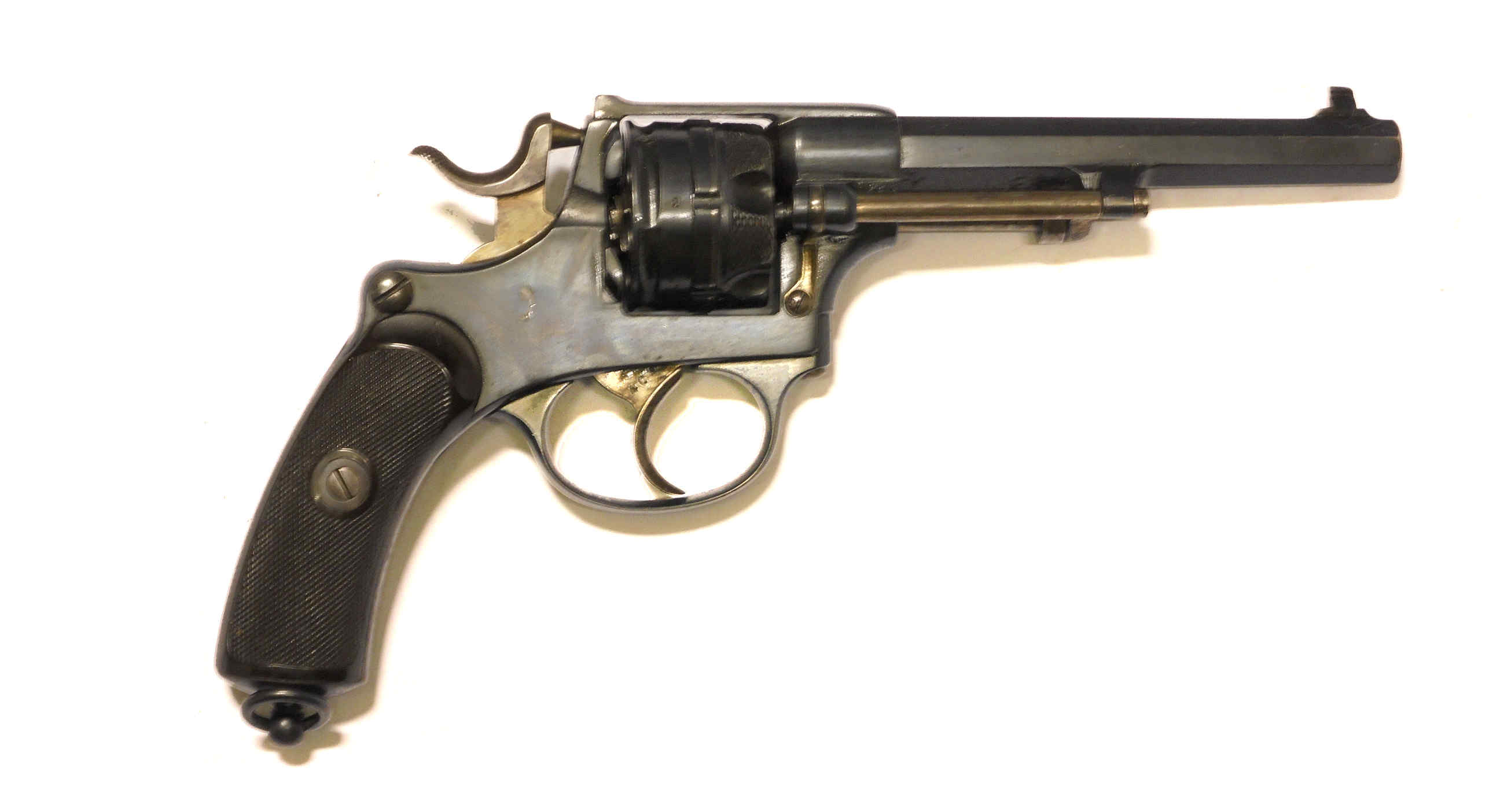 Revolver d'Ordonnance Suisse 1878