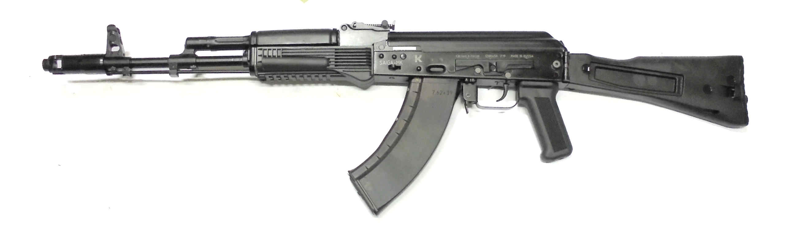 Saiga MK-103 calibre 7.62X39