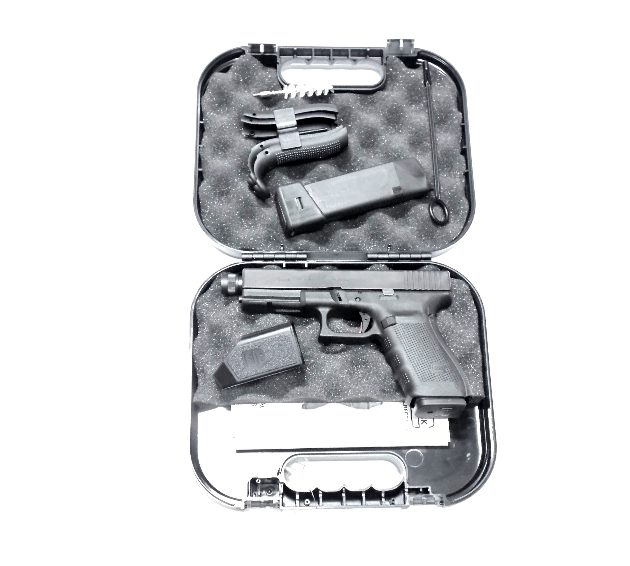 GLOCK 21 cal .45ACP PREPARE
