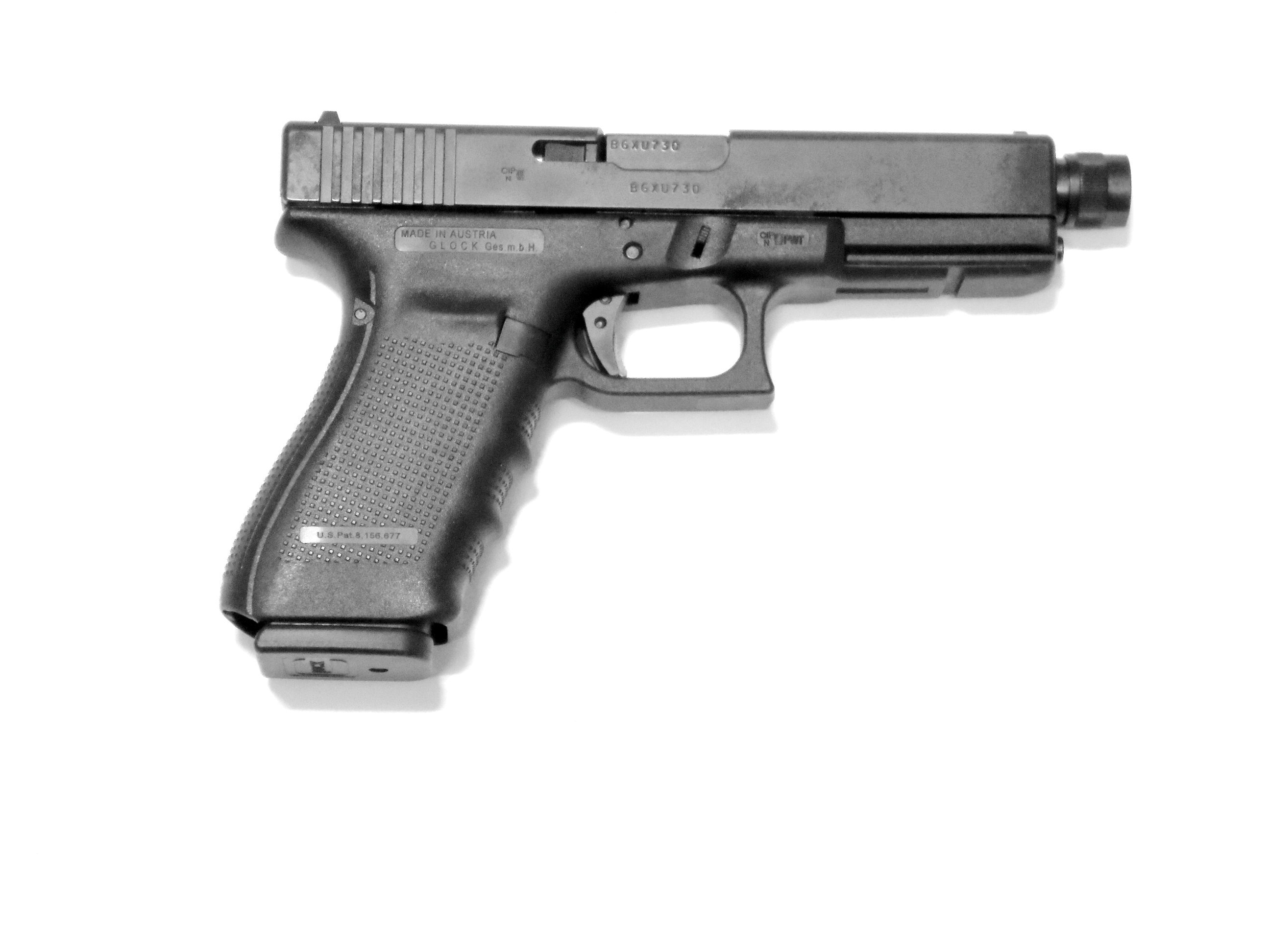 GLOCK 21 cal .45ACP PREPARE