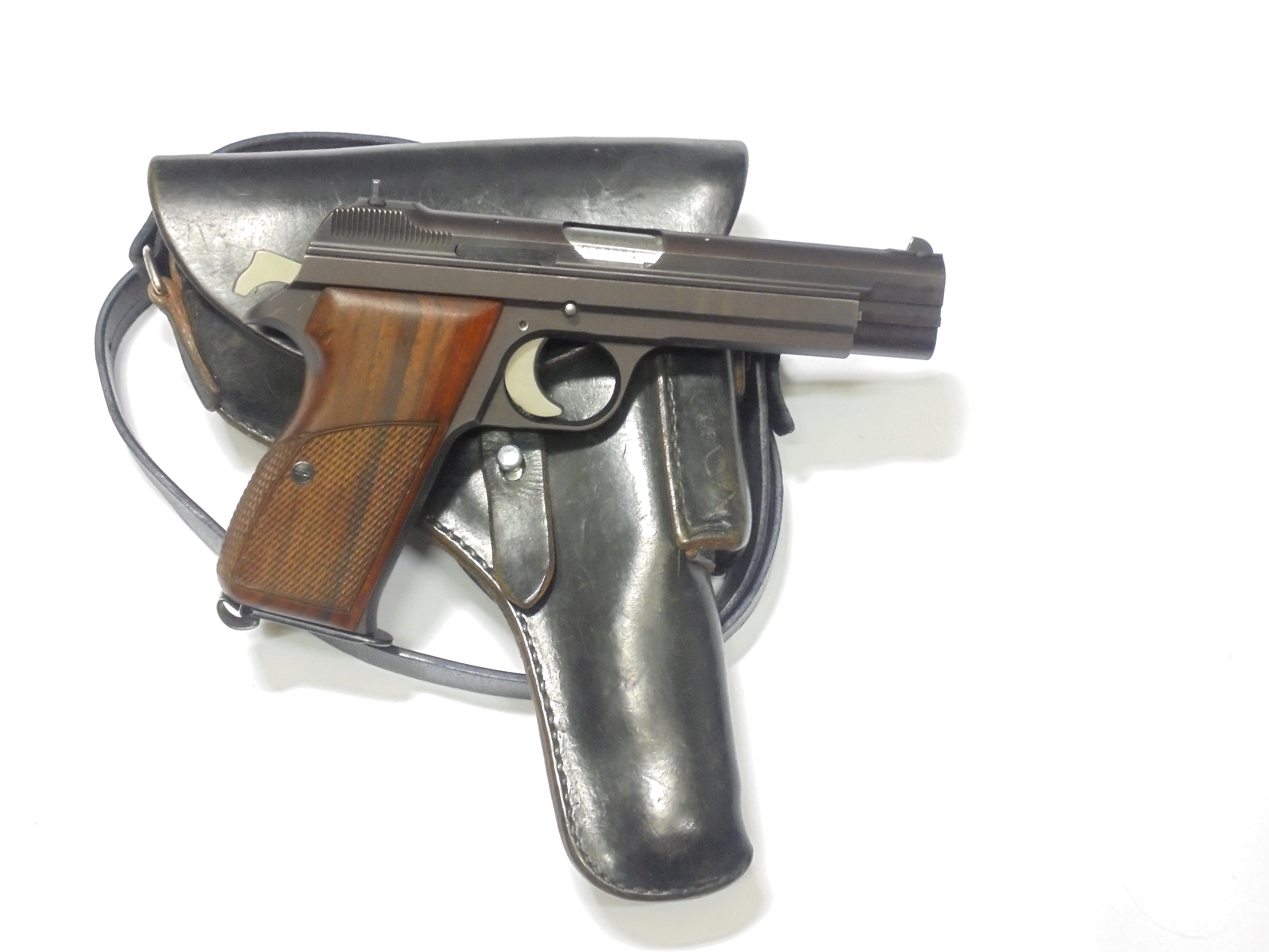 SIG P210 calibre 7.65Para