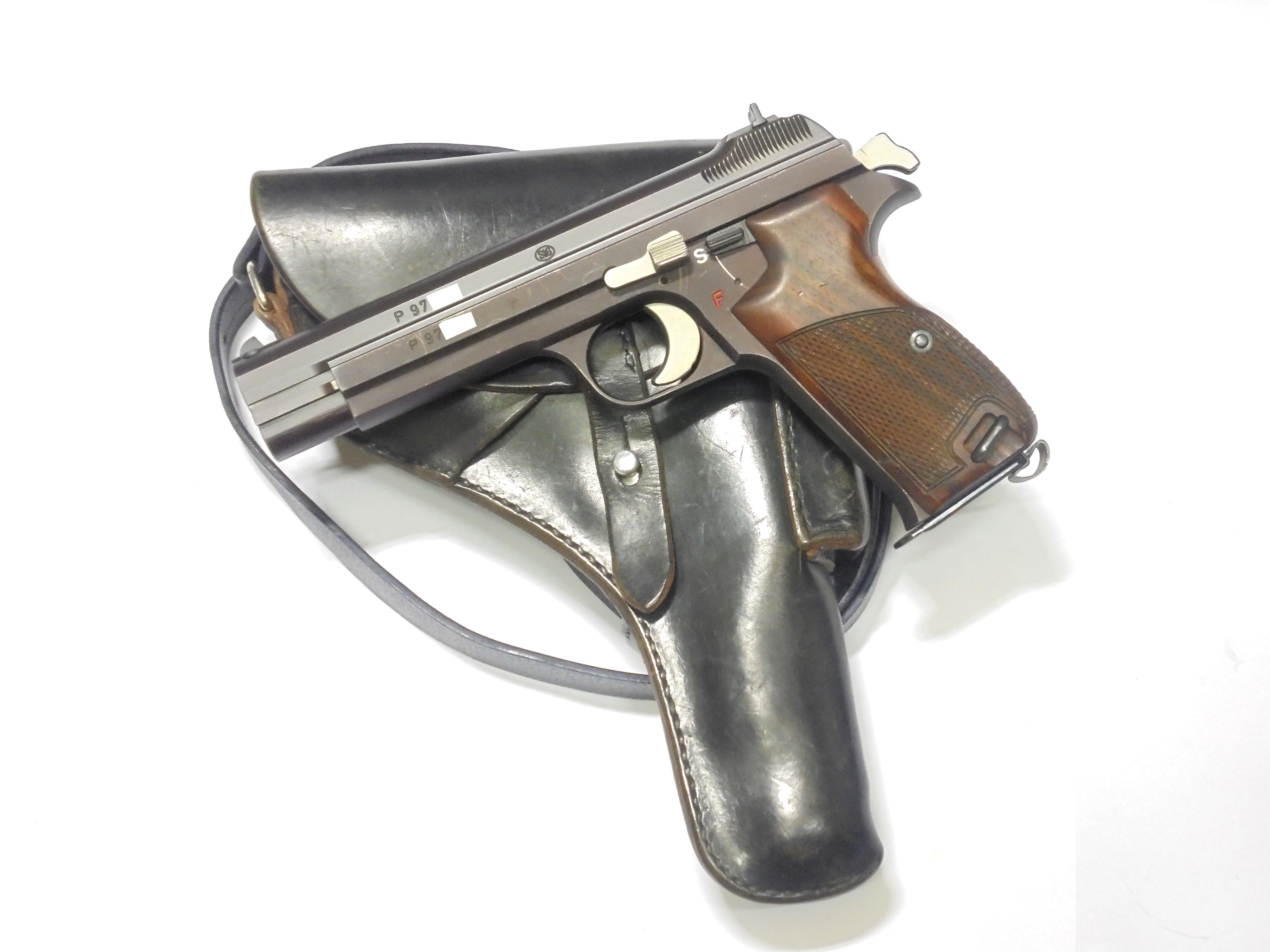 SIG P210 calibre 7.65Para