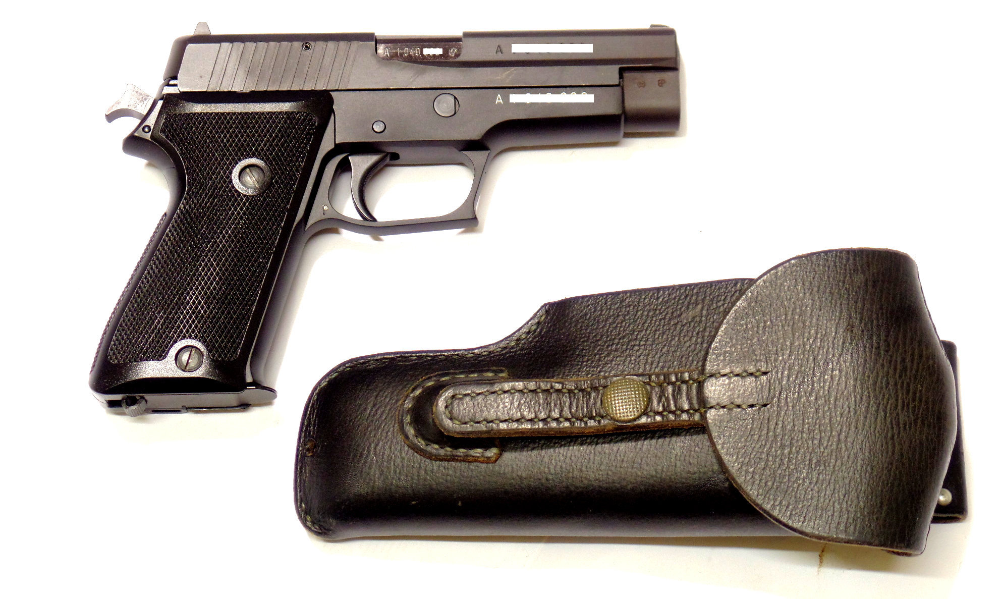 SIG P220 (P75) calibre 9Para