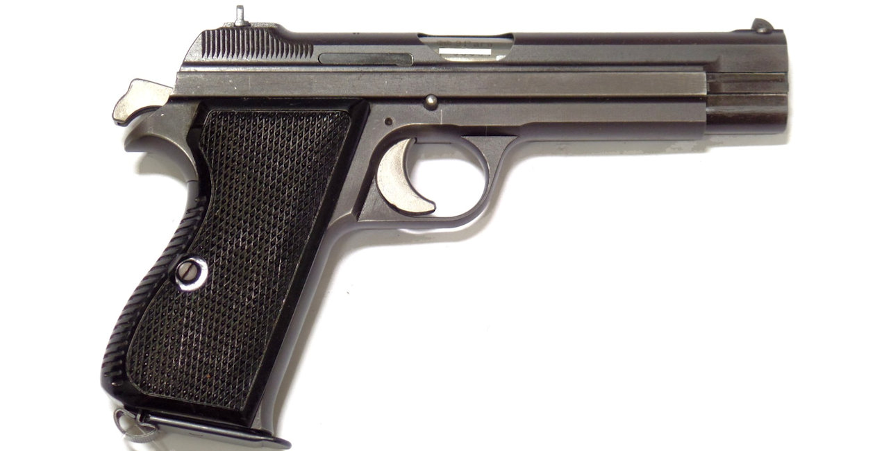 SIG P210-2 calibre 9 Para