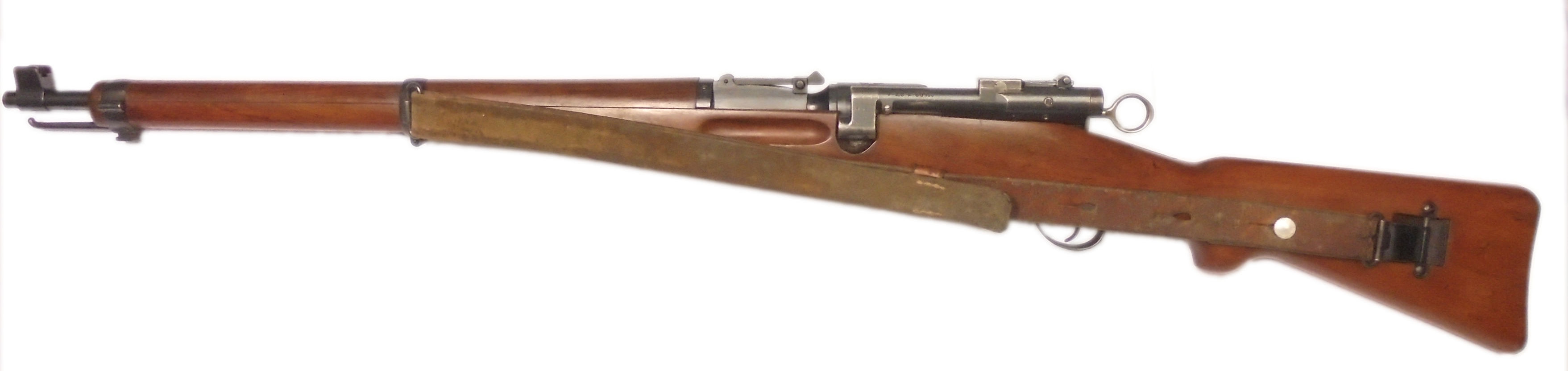 ZFK31-43 calibre 7.5x55 Zielfernrohr Karabiner