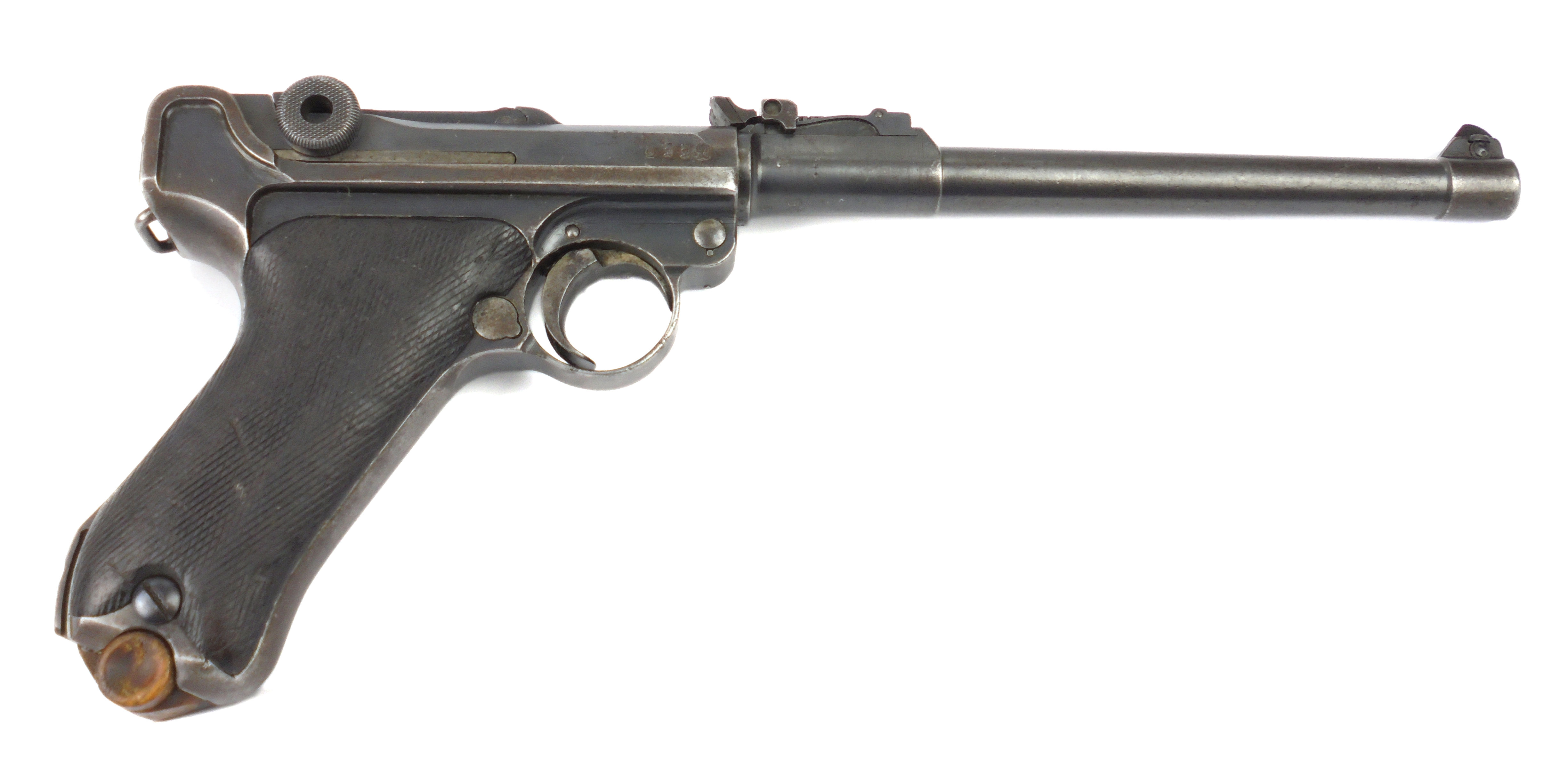 LUGER P08 DWM Artillerie 1917 calibre 9Para