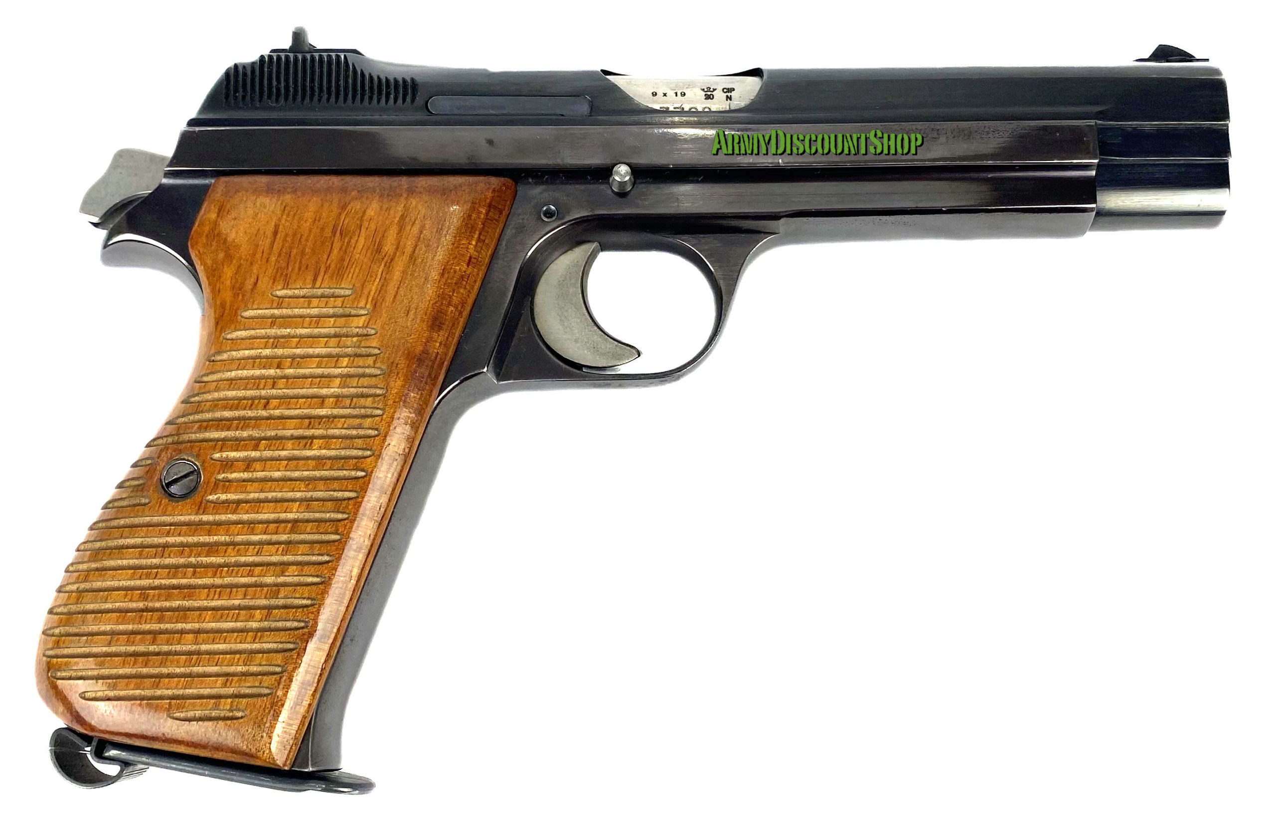 SIG P210-1 calibre 9 Para