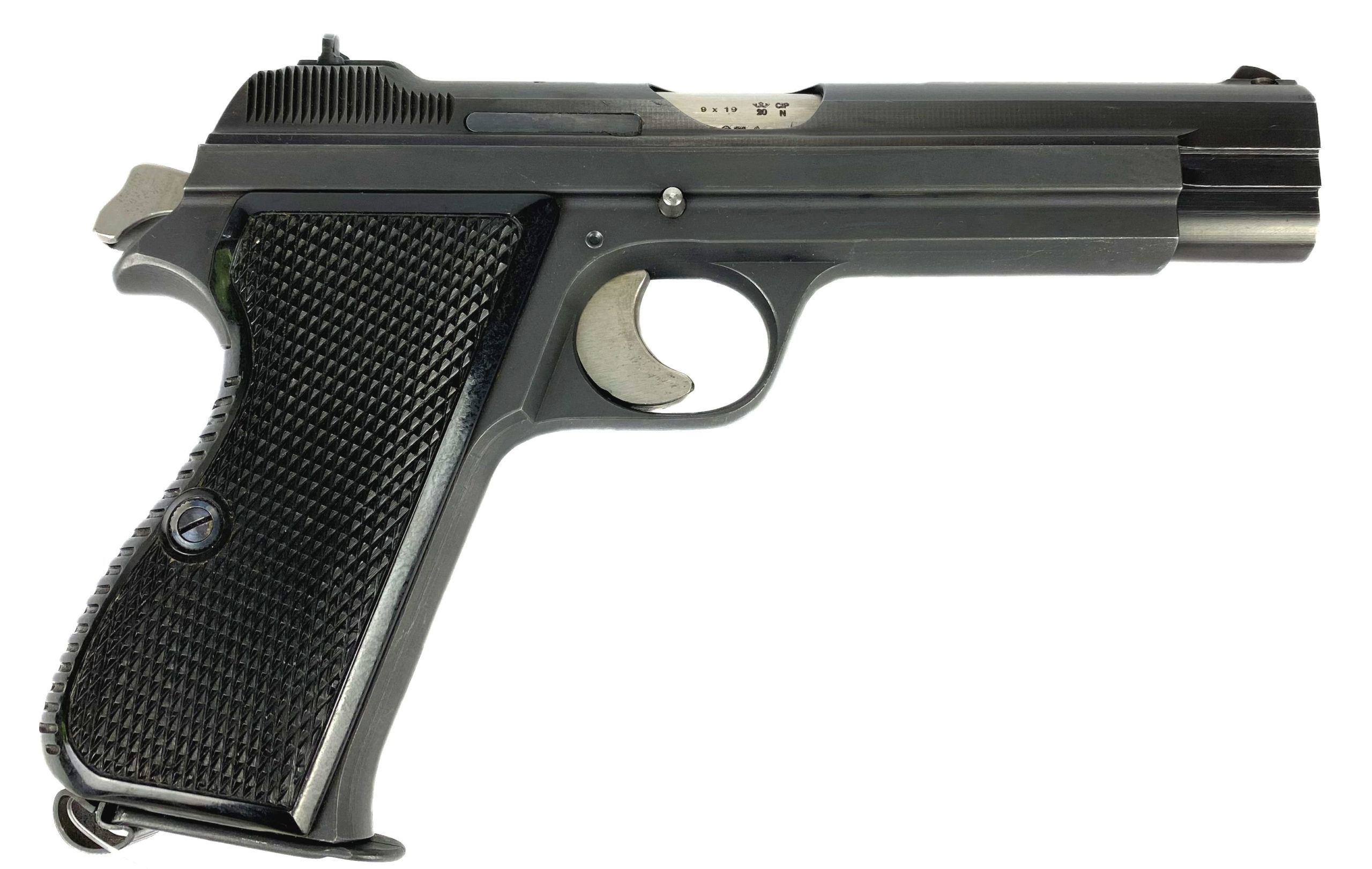 SIG P210-2 calibre 9 Para