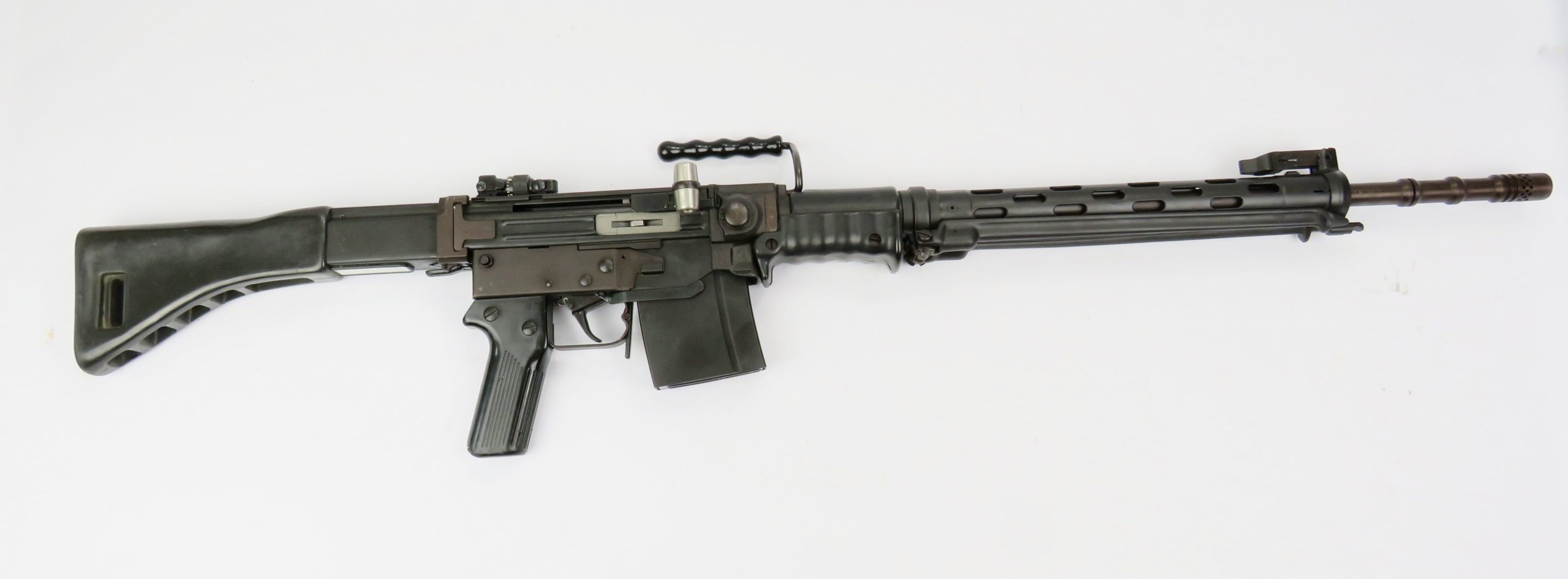 SIG STG57 repetition manuelle calibre 7.5x55