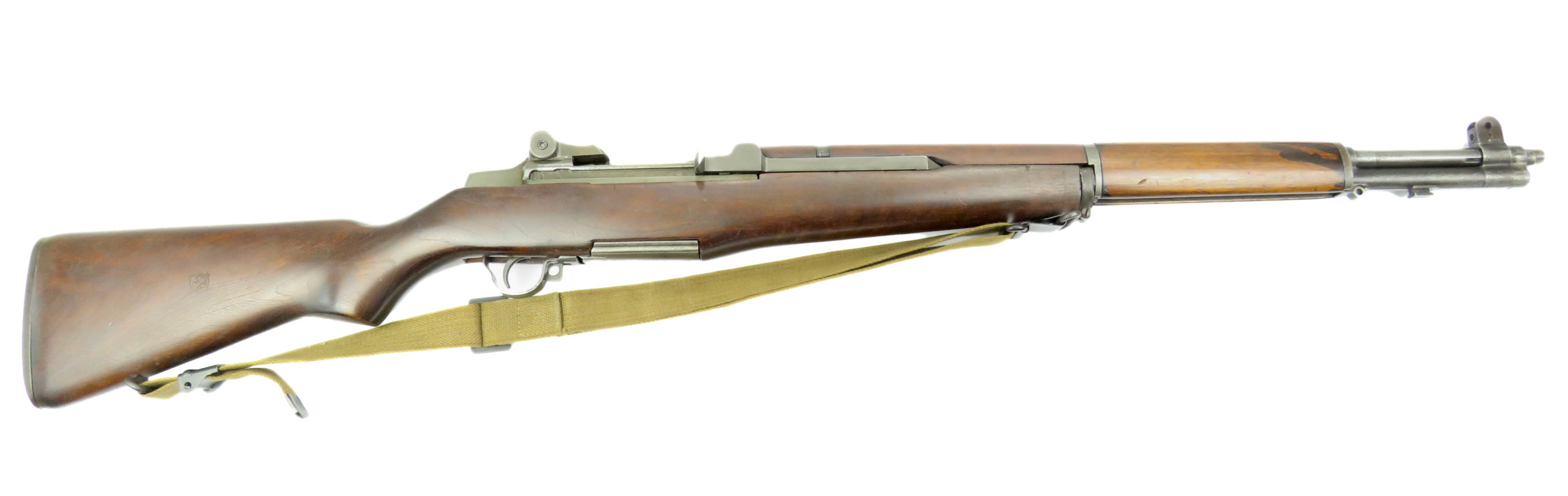 GARAND SPRINGFIELD Armory M1 calibre .30-06