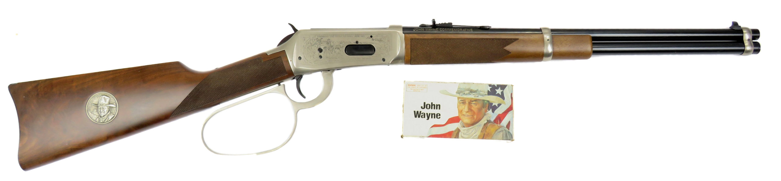 Win 94 JOHN WAYNE Commémorative