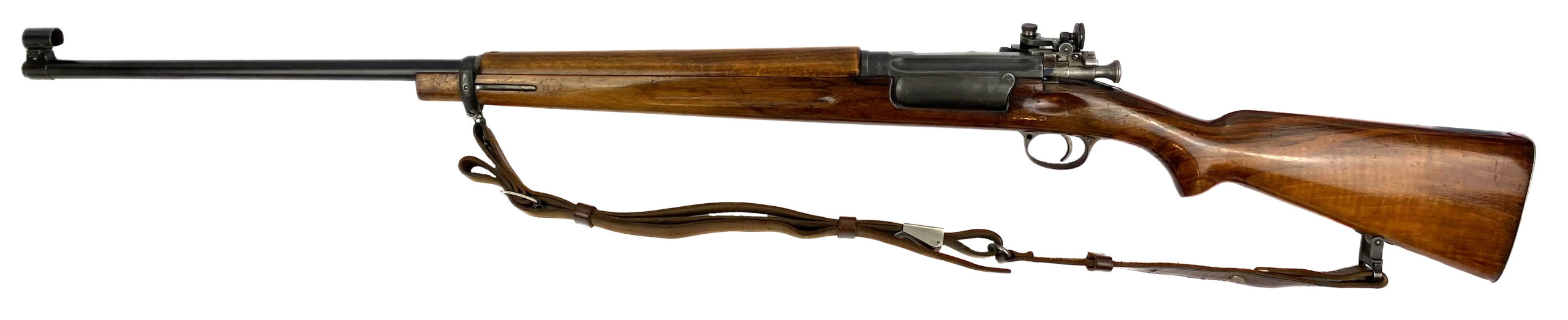 KRAG JORGENSEN Sniper M1930 CAL 6,5x57