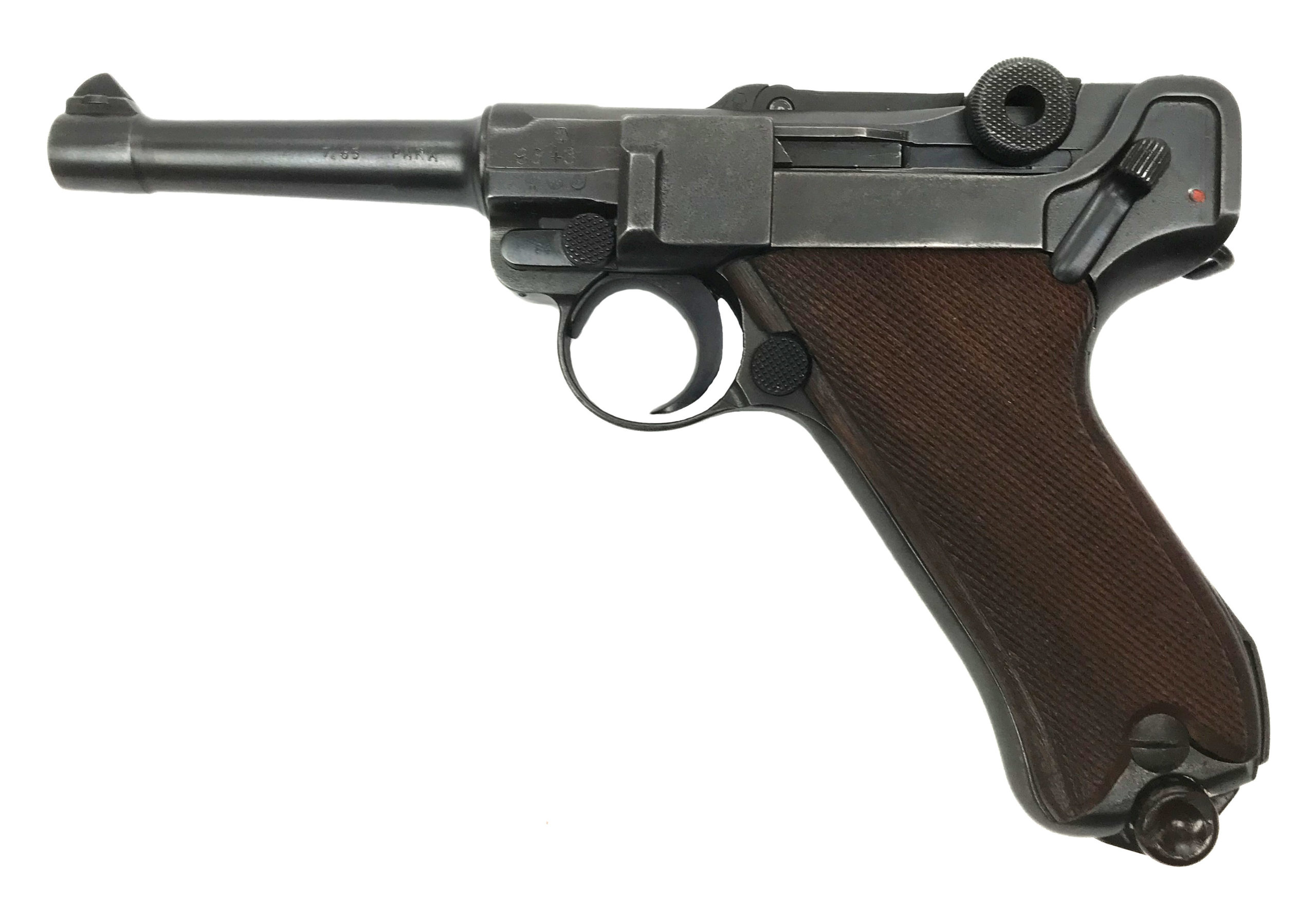 LUGER P08 DWM WEIMAR calibre 7.65Para