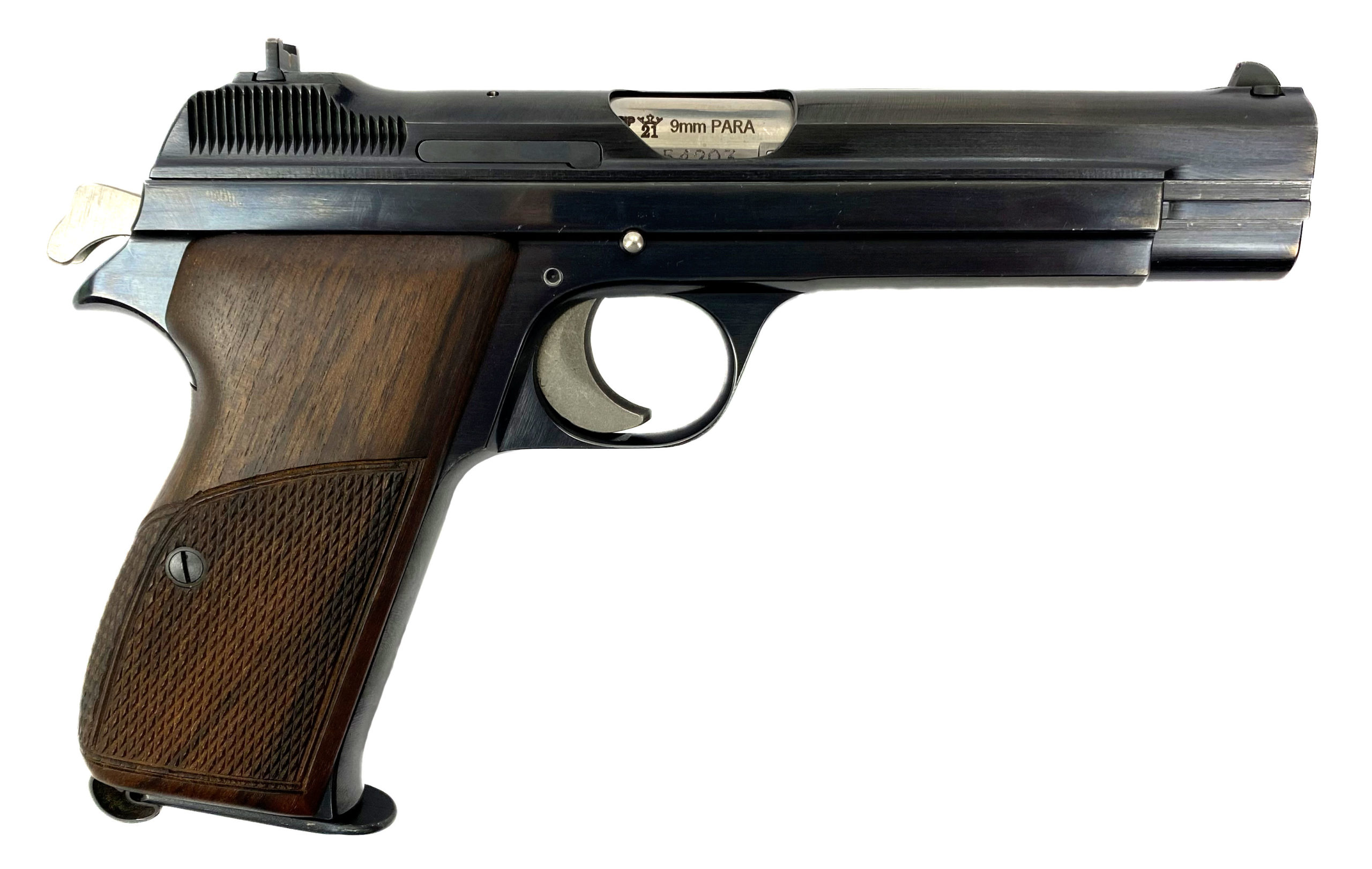SIG P210-1 calibre 9 Para