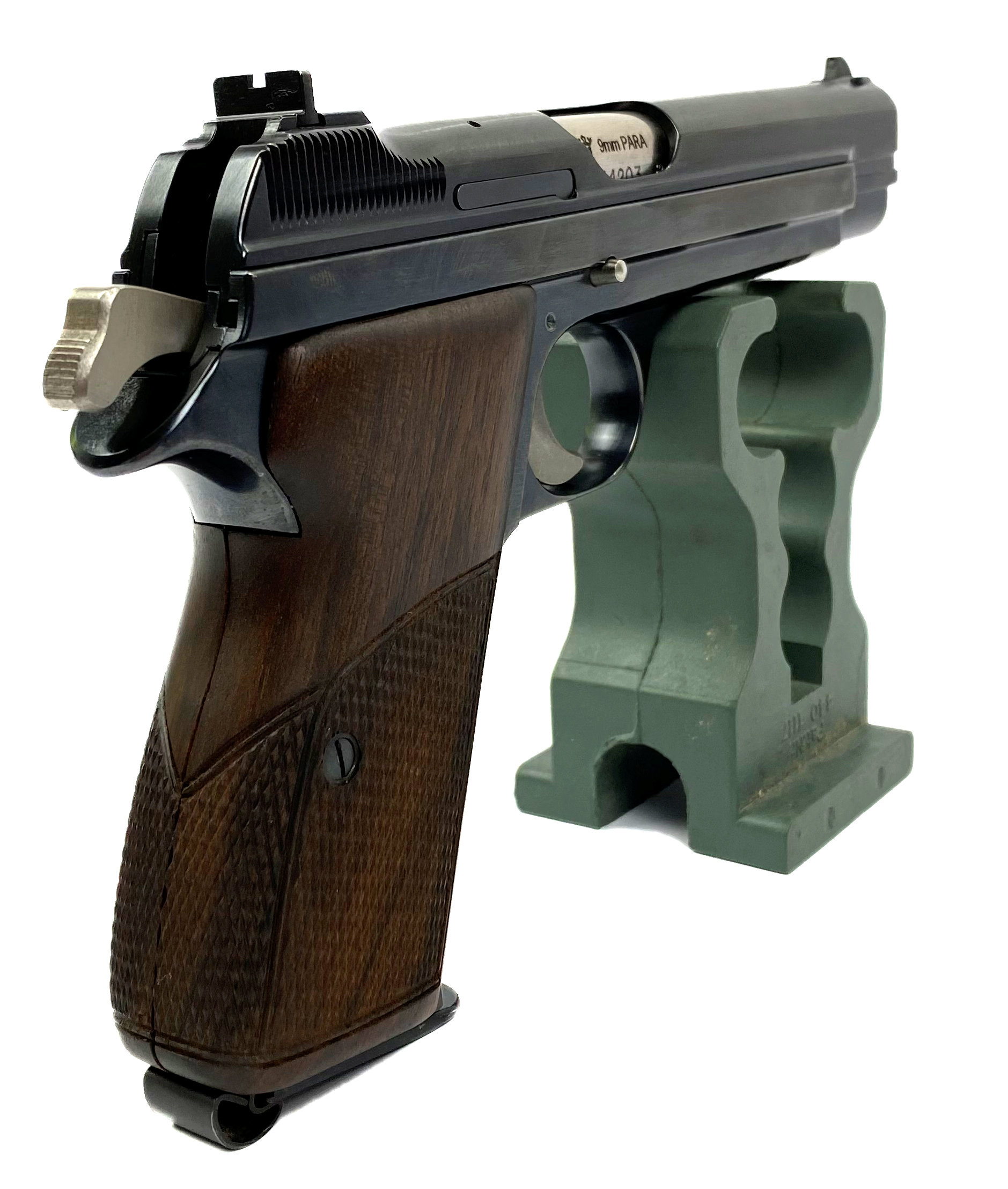 SIG P210-1 calibre 9 Para
