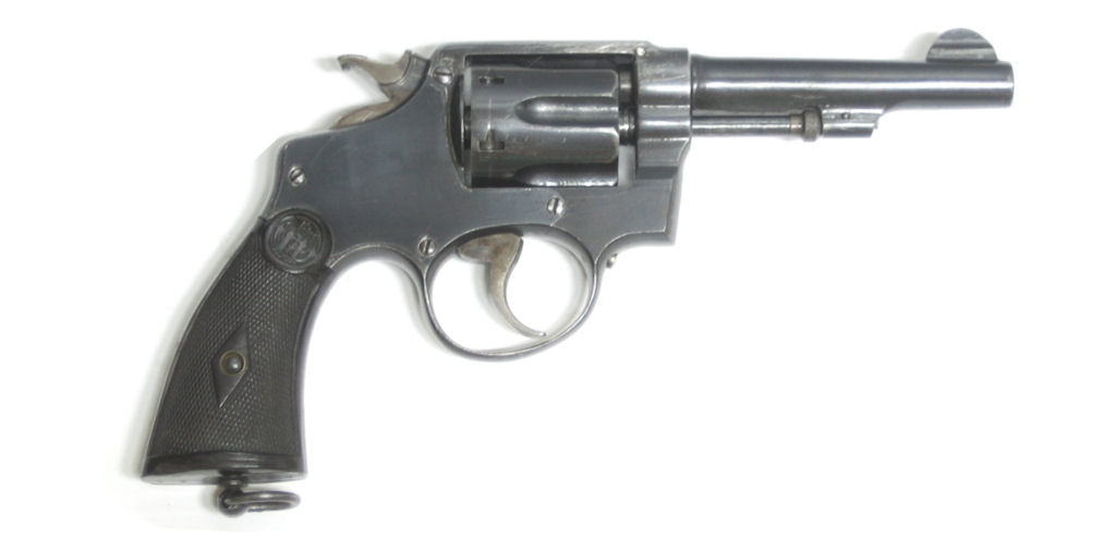 EIBAR - 1892 calibre 8mm