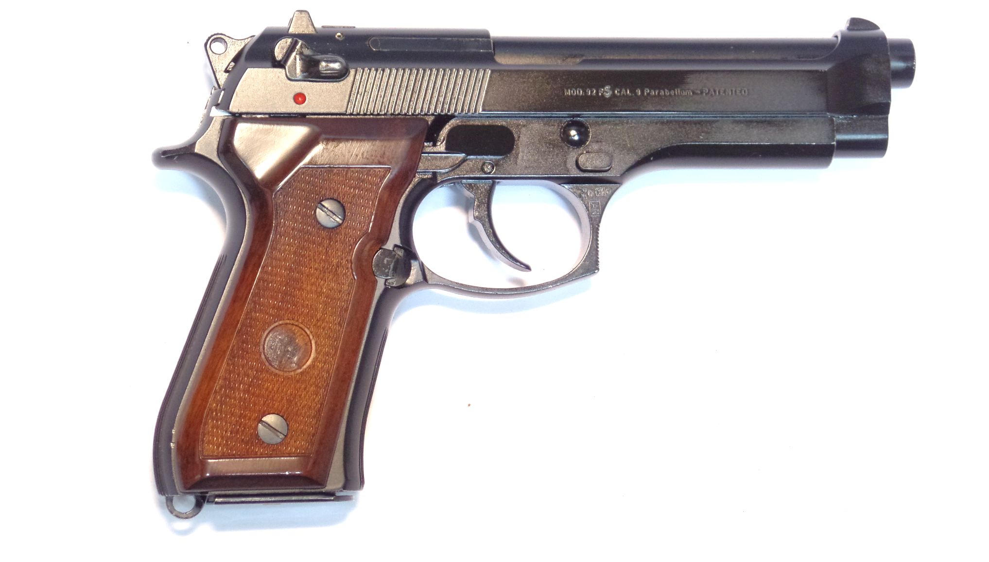 BERETTA 92FS calibre 9 Para