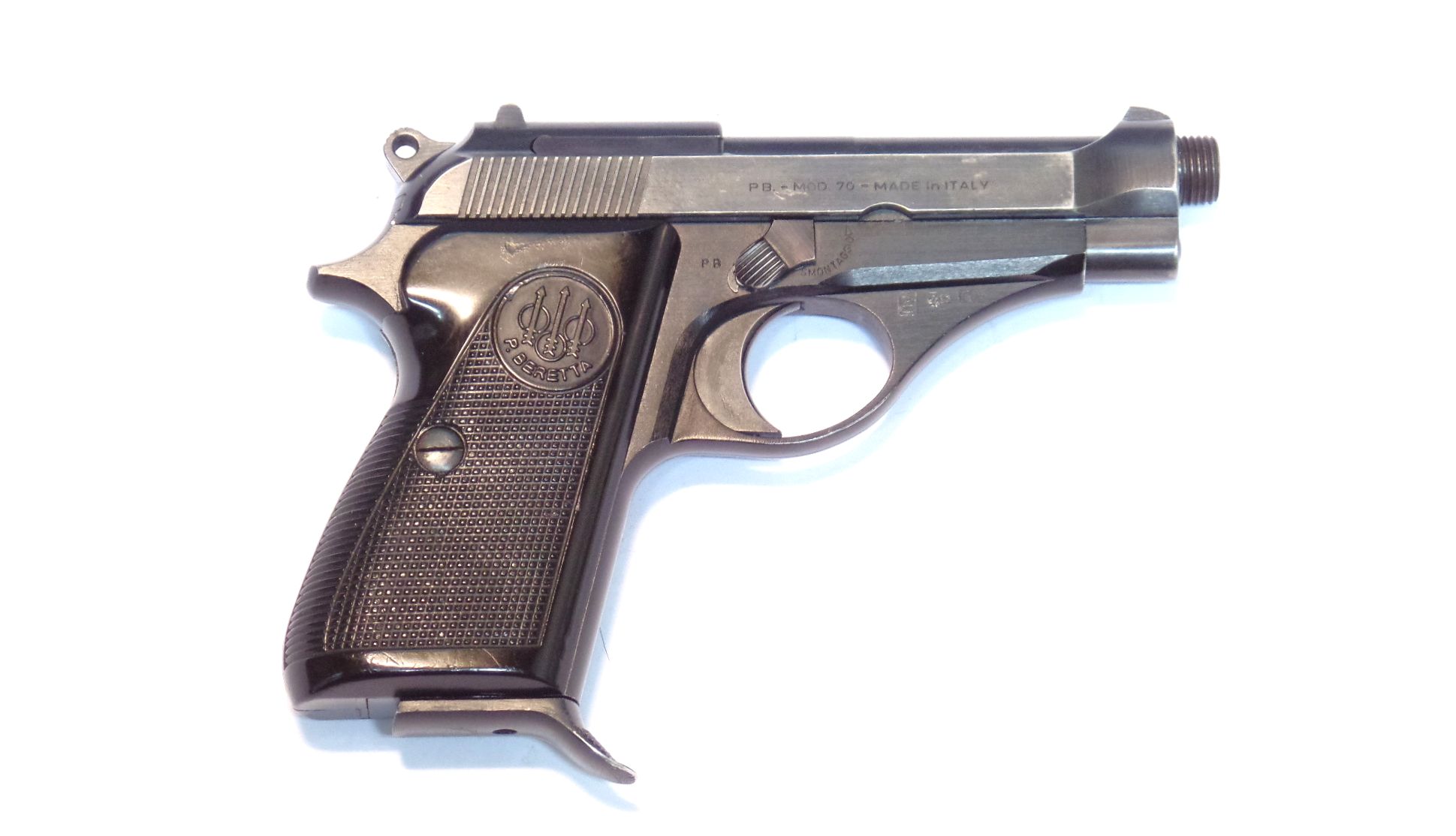 BERETTA Modele 70 calibre 7.65 Browning