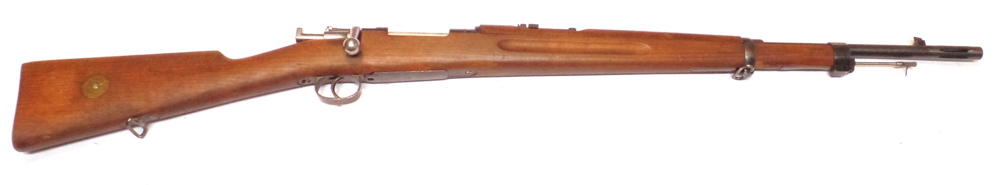 CARL GUSTAV M96-38 calibre 6.5x55