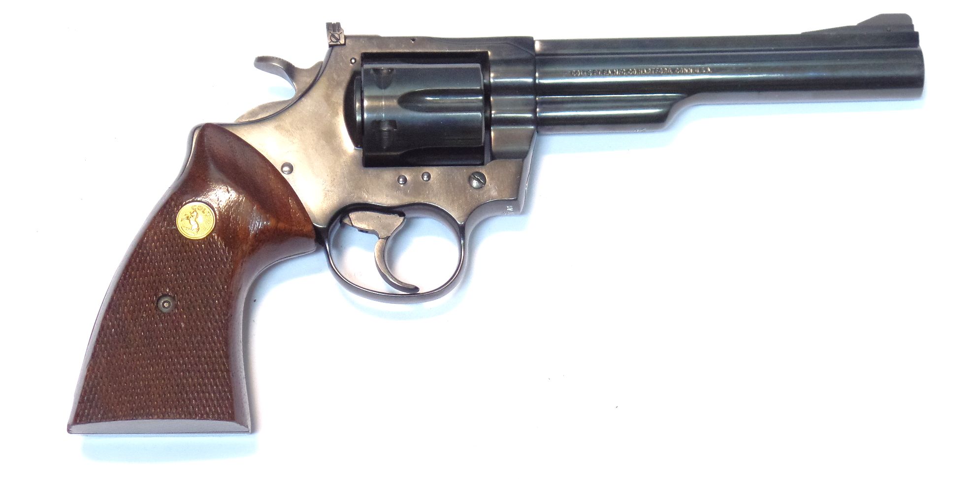 COLT TROOPER MKIII Neutralisé