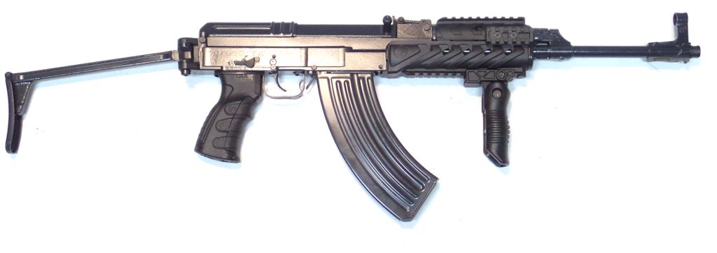 CZ VZ58 / VZ858 Tactical calibre 7.62x39