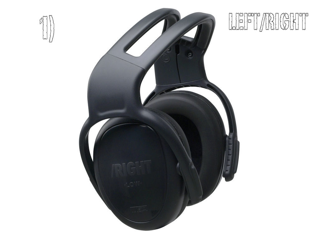 CASQUES ANTI-BRUIT MSA