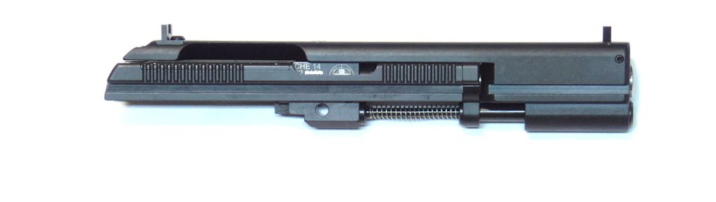 SIG P210 Conversion WYSS 22LR