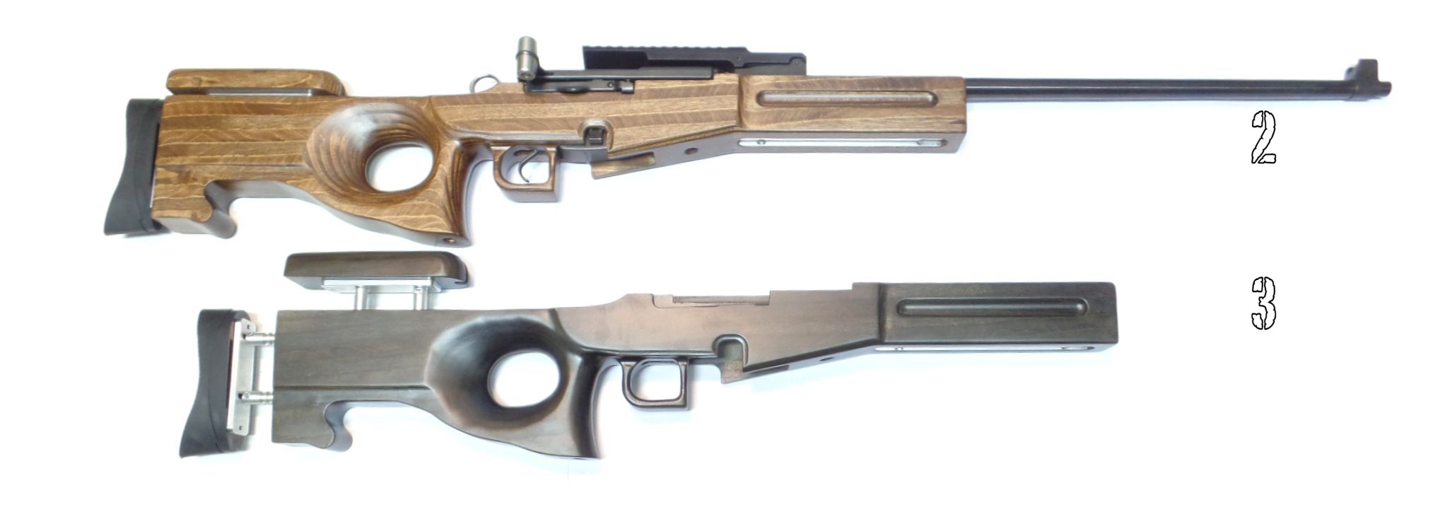 CROSSE SNIPER K31 "Tactical"