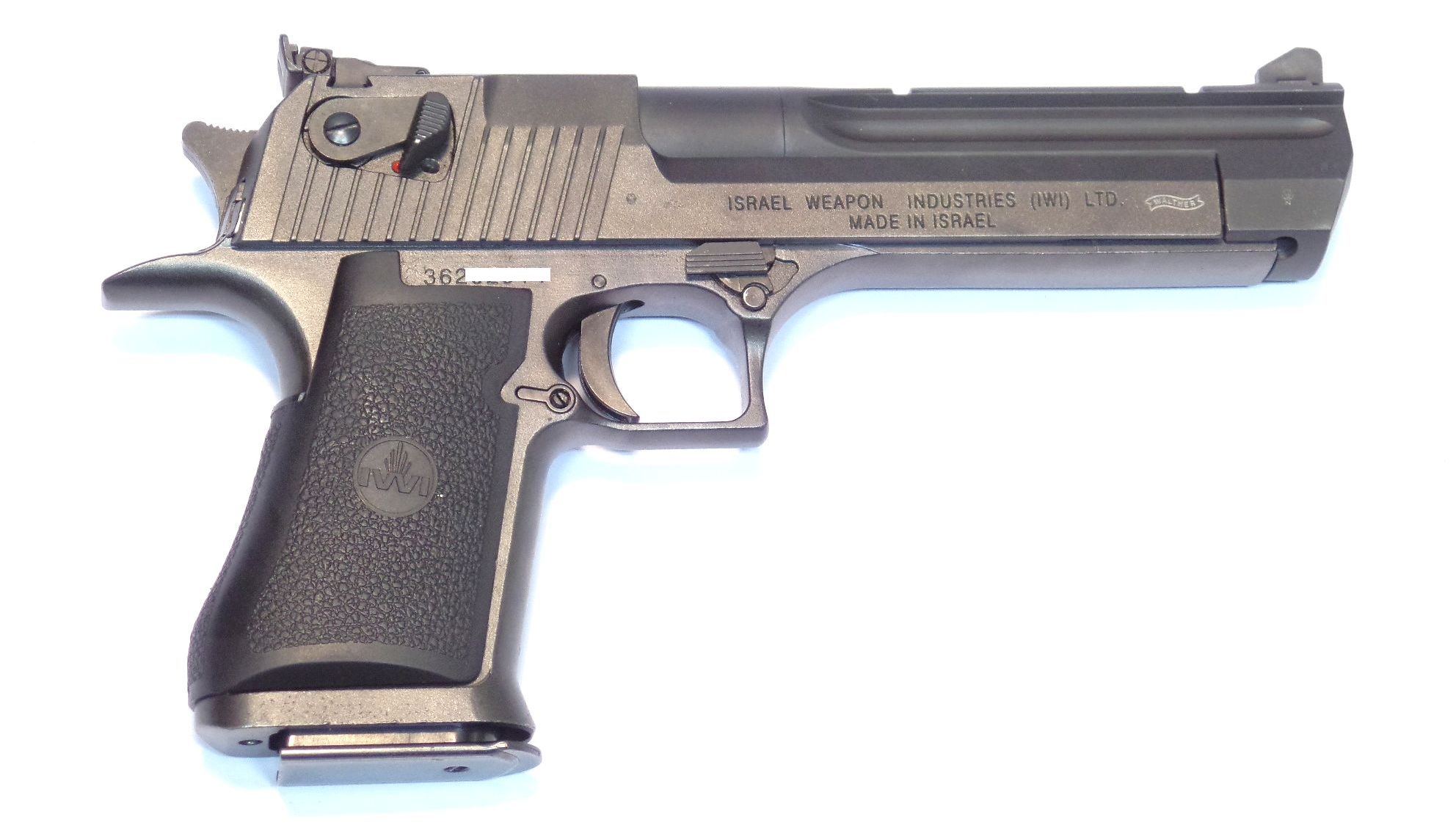 IWI Desert Eagle calibre 44 Magnum