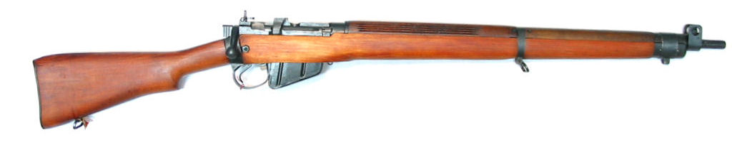 LEE-ENFIELD N4 MarkI calibre .303British