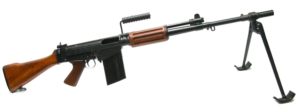 FN FAL calibre .308Winchester