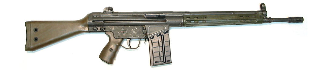 HK G3A3 Neutralisé