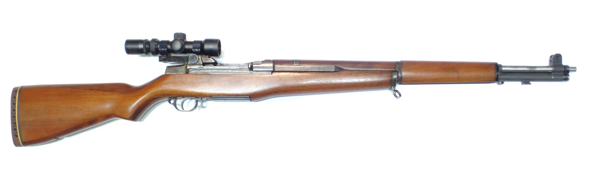 GARAND M1 calibre .270Winchester