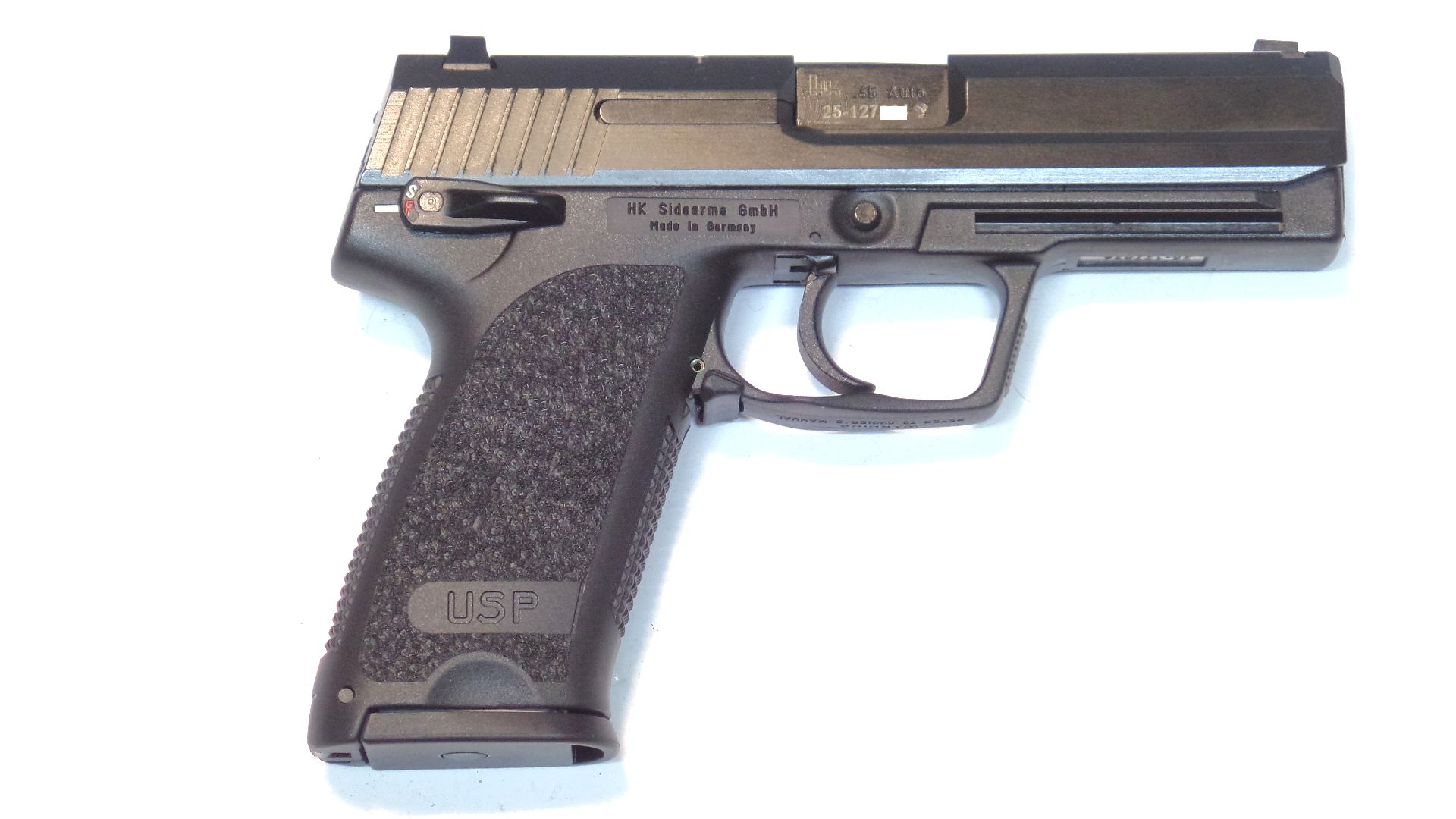 Heckler & Koch - USP 45ACP