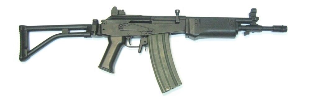 IMI GALIL calibre 5.56x45