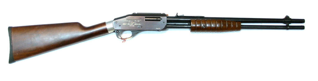 IMI TIMBERWOLF calibre 357 Magnum