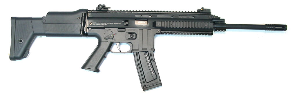 ISSC - Mk 22 MSR calibre 22LR