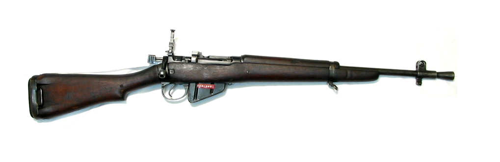 LEE-ENFIELD N5 "Jungle Rifle" calibre .303British