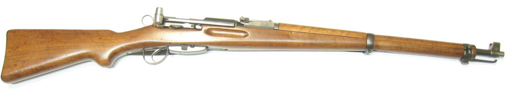 K31 Etat Neuf calibre GP11 7.5x55 Schmidt Rubin