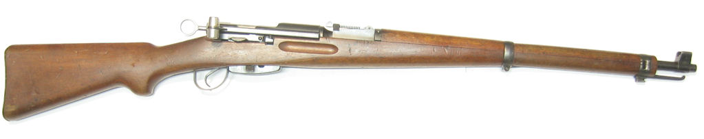 K31 Calibre 7.5x55 GP11 Schmidt Rubin